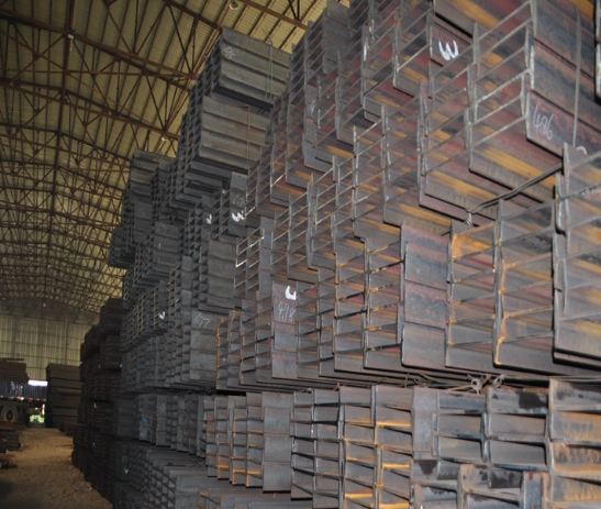 小板镇Q355CH型钢