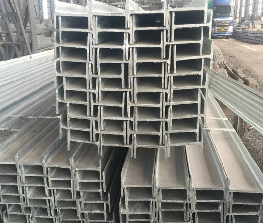 小板镇Q235焊接H型钢