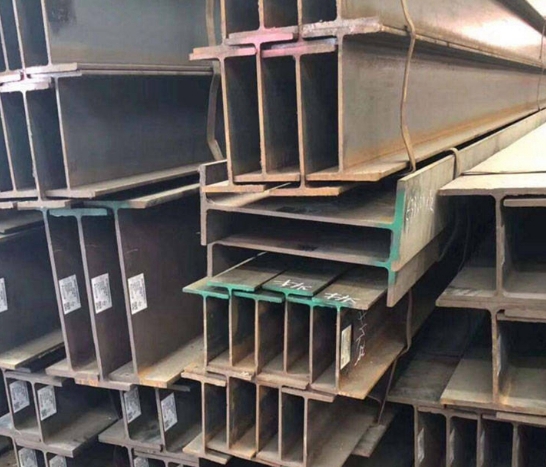 小板镇Q235C工字钢